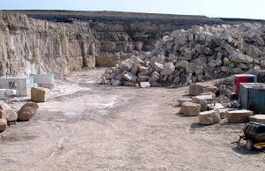 How to start a stone quarry business in Nigeria