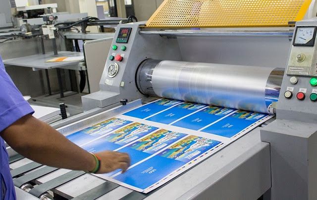 printing press business plan sample